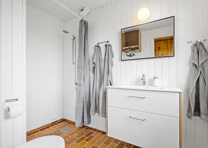 Ferienhaus Awesome In With Wifi