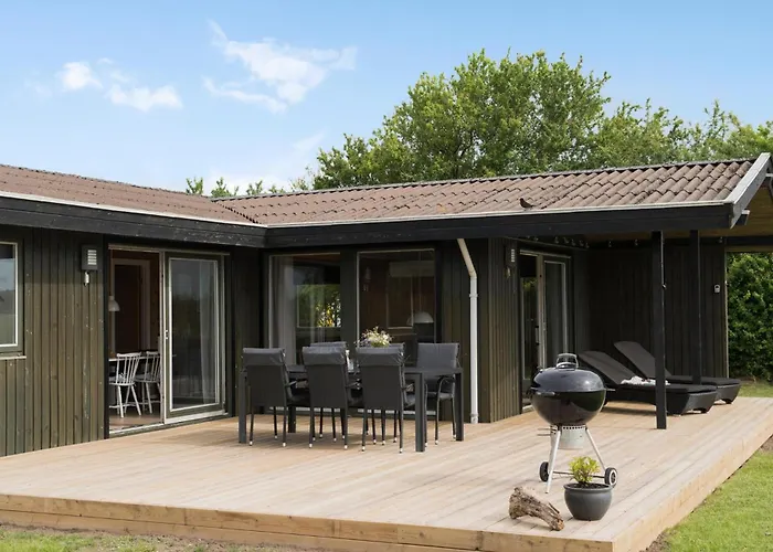 Ferienhaus Awesome In With Wifi