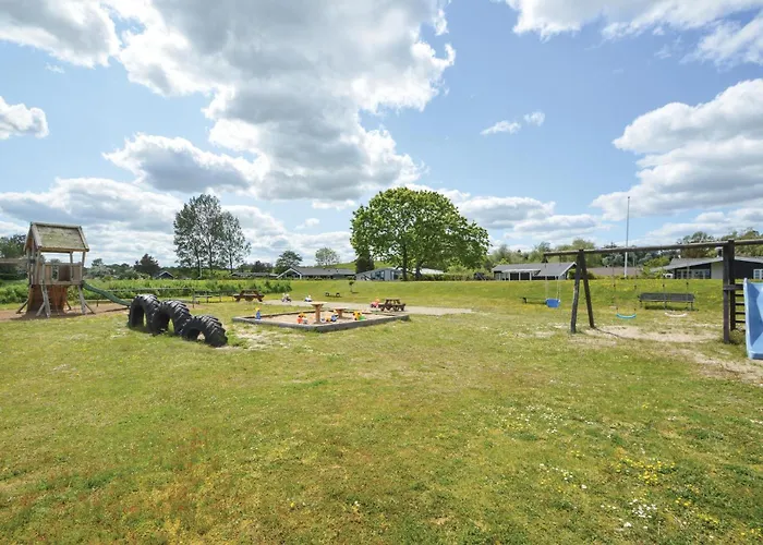 Awesome In With Wifi Ferienhaus Haderslev